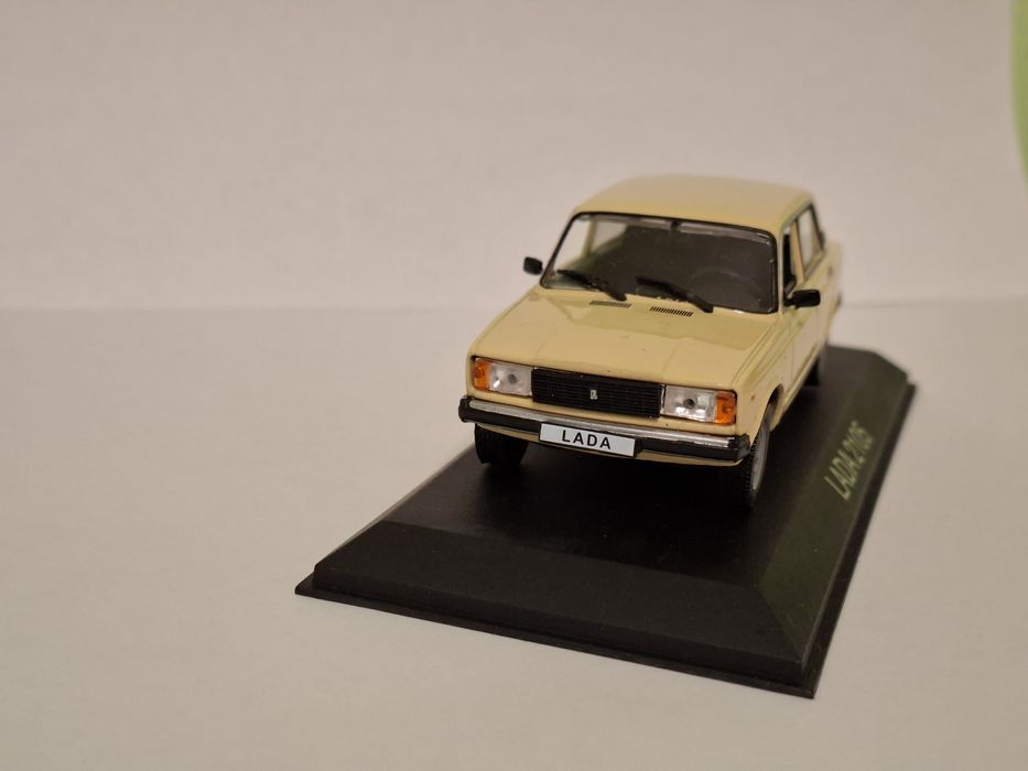 Macheta Lada scara 1.43