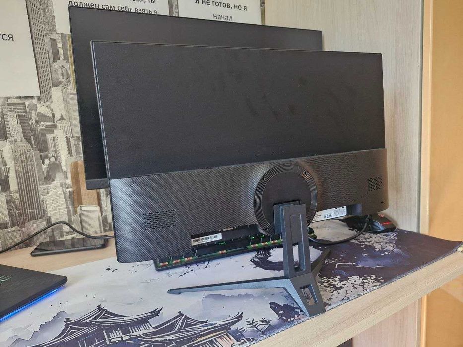 Безрамочный 22d IPS Full Hd