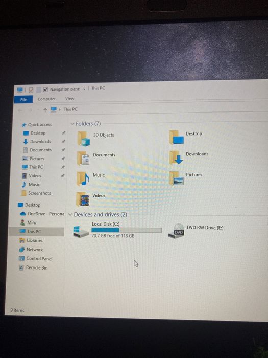 Лаптоп Acer Aspire E 15