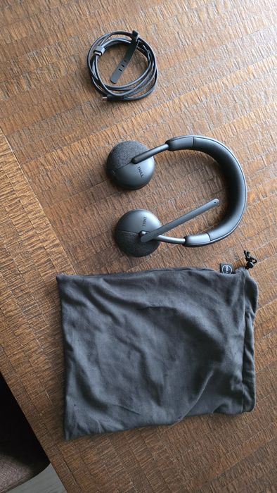 Casti bluetooth wireless Dell - WL3024