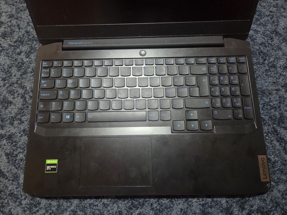 Vând Laptop lenovo ideapad i5 Gaming GTX