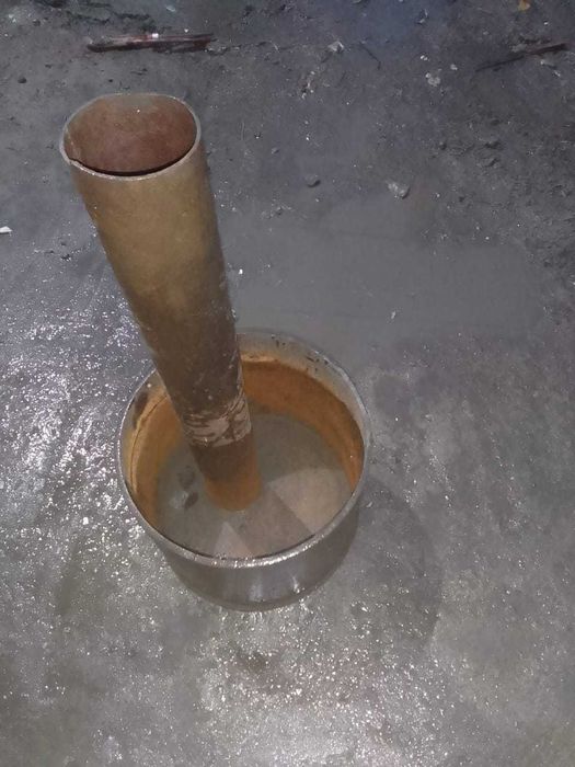 Труба металлическая