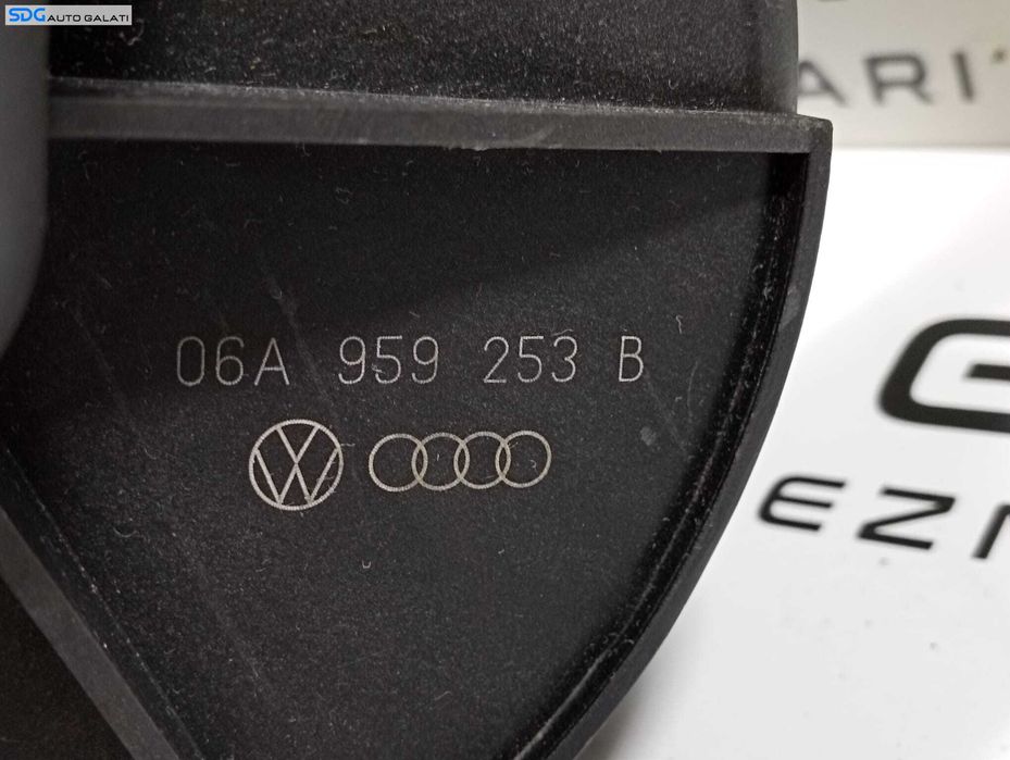 Pompa de Aer Secundara Audi A4 B6 3.0 ASN BBJ AVK 2001 - 2005 Cod 06A131333C 06A959253B [i0077]