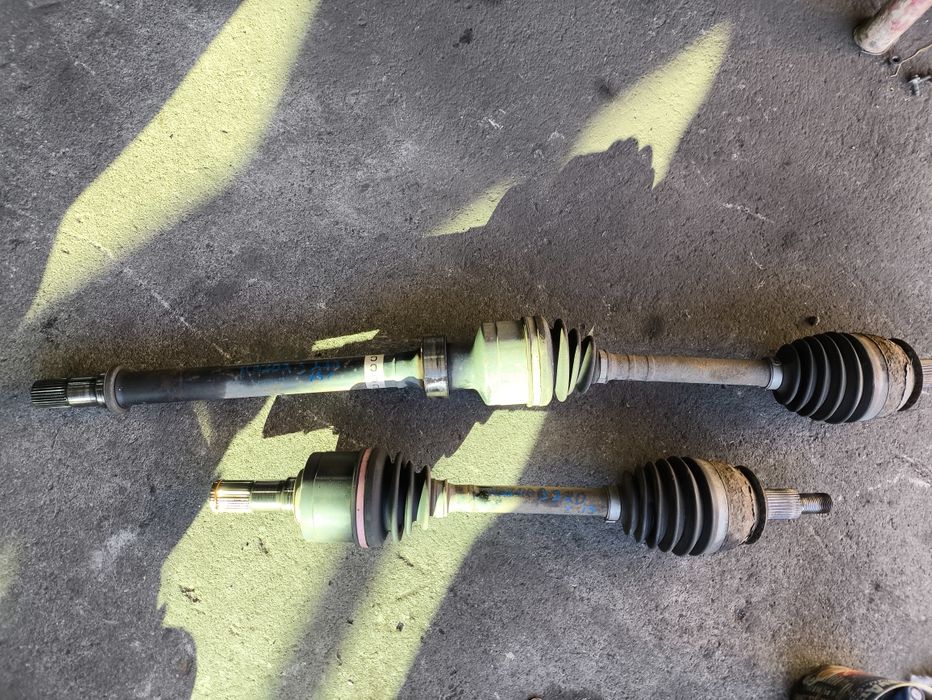 Полуоски за Mazda 3 2.2d Skyactive