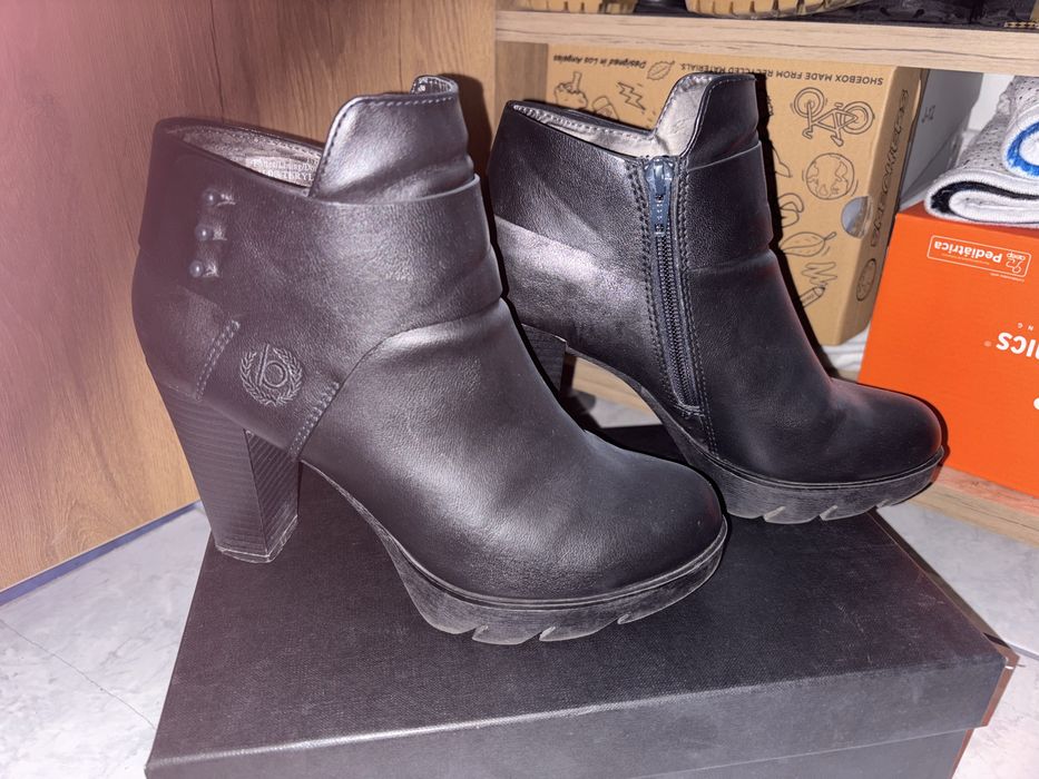 Botine Bugatti nr36