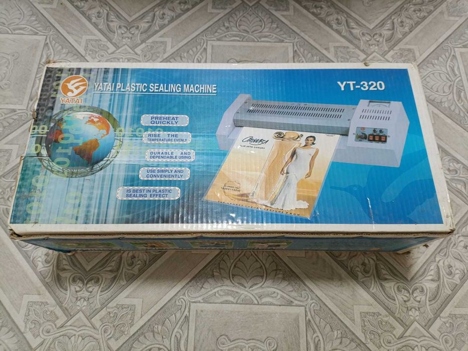 Продам ламинатор А3