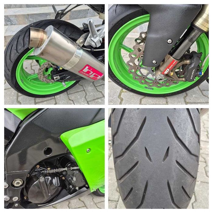 Kawasaki Ninja ZX-10R ~ Rate FIXE ~