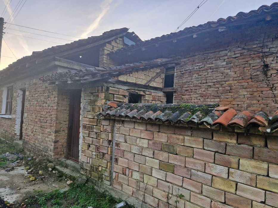 Къща с.Стеврек,общ. Антоново