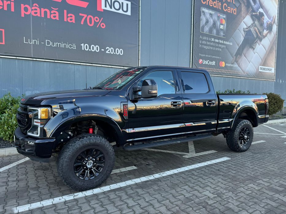 2023 Ford F250 Super Duty 6.7 turbo diesel 600hp