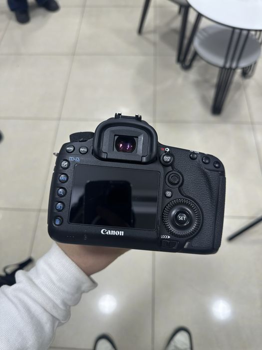 Canon EOS 5D mark 3