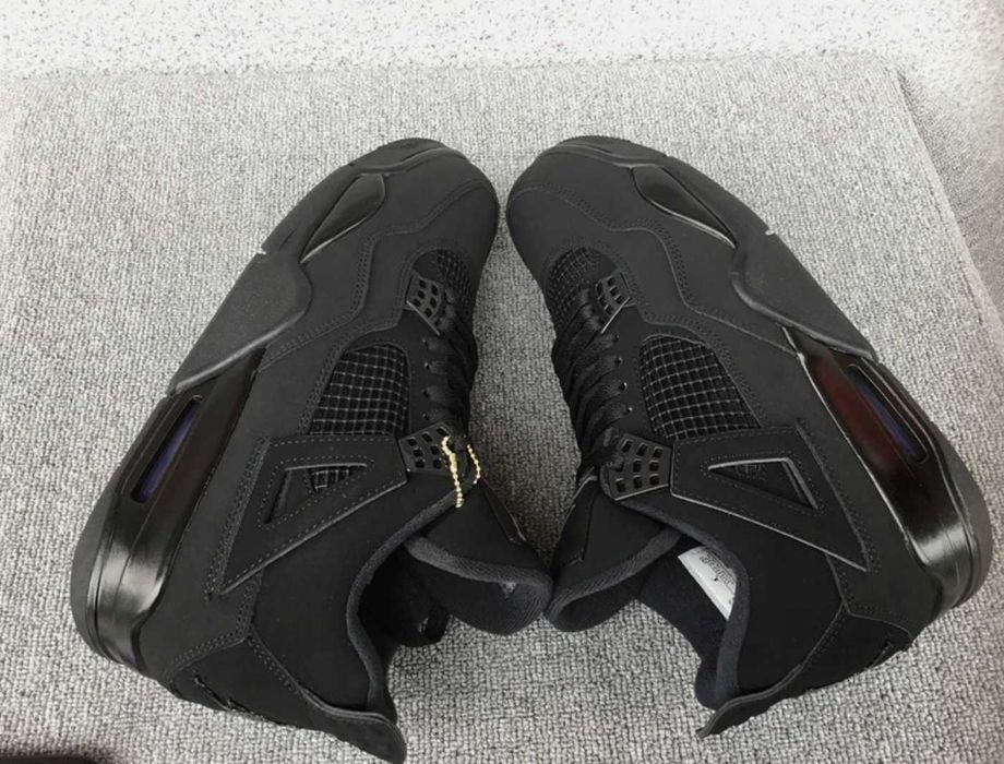 *ULTIMELE STOCURI* Air Jordan 4 BLACK CAT 36-46 - livrare cu verificare