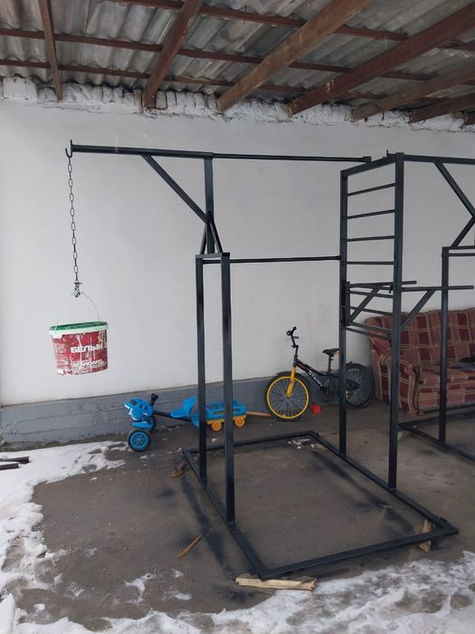Продам турник,комплекс