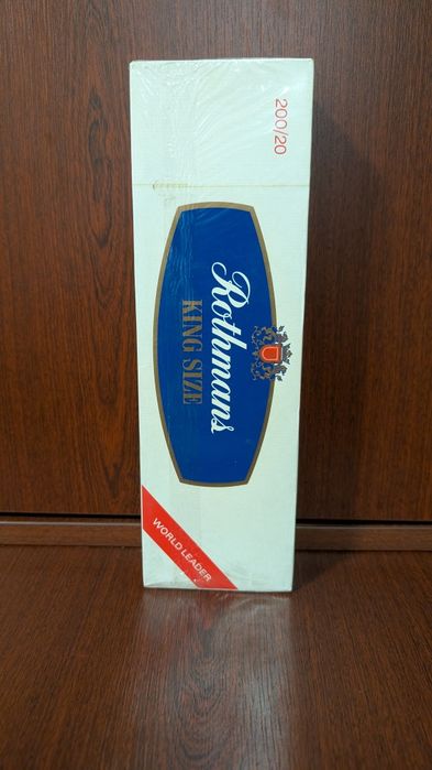 Rothmans blue 90s