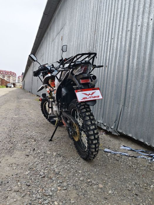 Мотоцикл Желмая 250 куб М19 plus