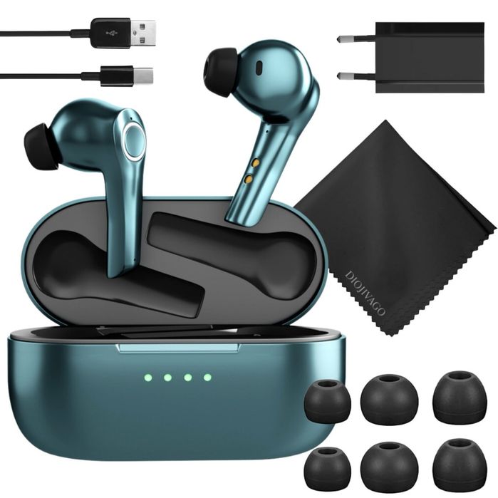 Casti Wireless Audio DioJivago, noi sigilate