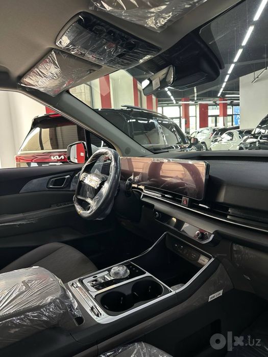 Kia Carnival.