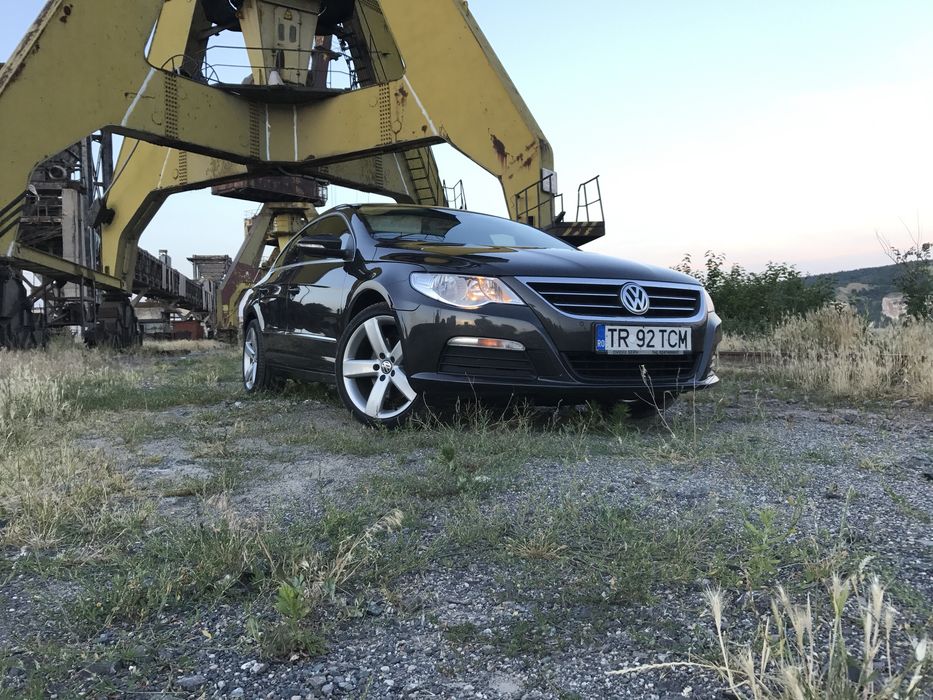 Volkswagen PASSAT CC 2011
