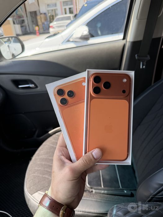 Iphone 17 pro max 256gb