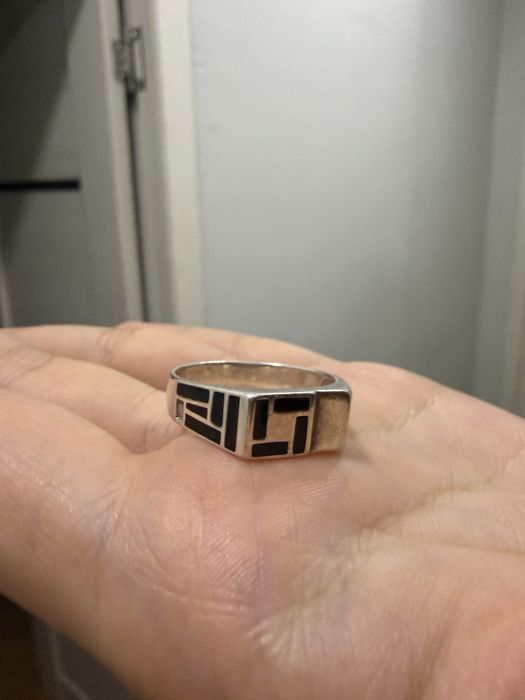 925 серебро кольцо