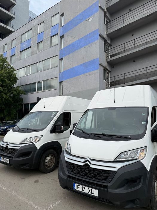 Citroën JUMPER Primul propietar,transport animale vii,fara daune