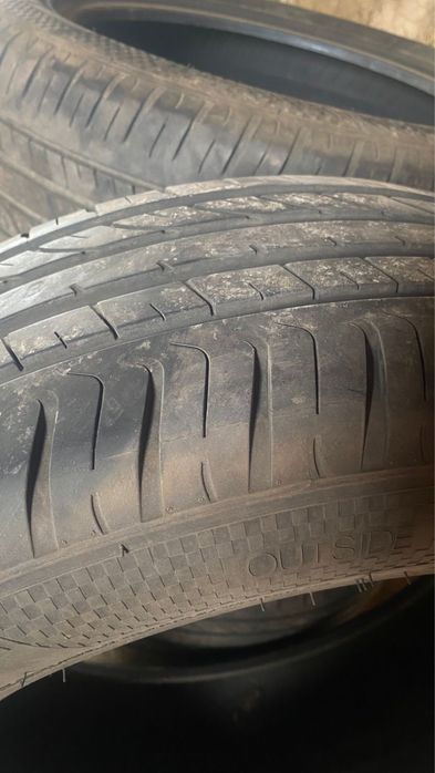 Шина лето комплекта R18