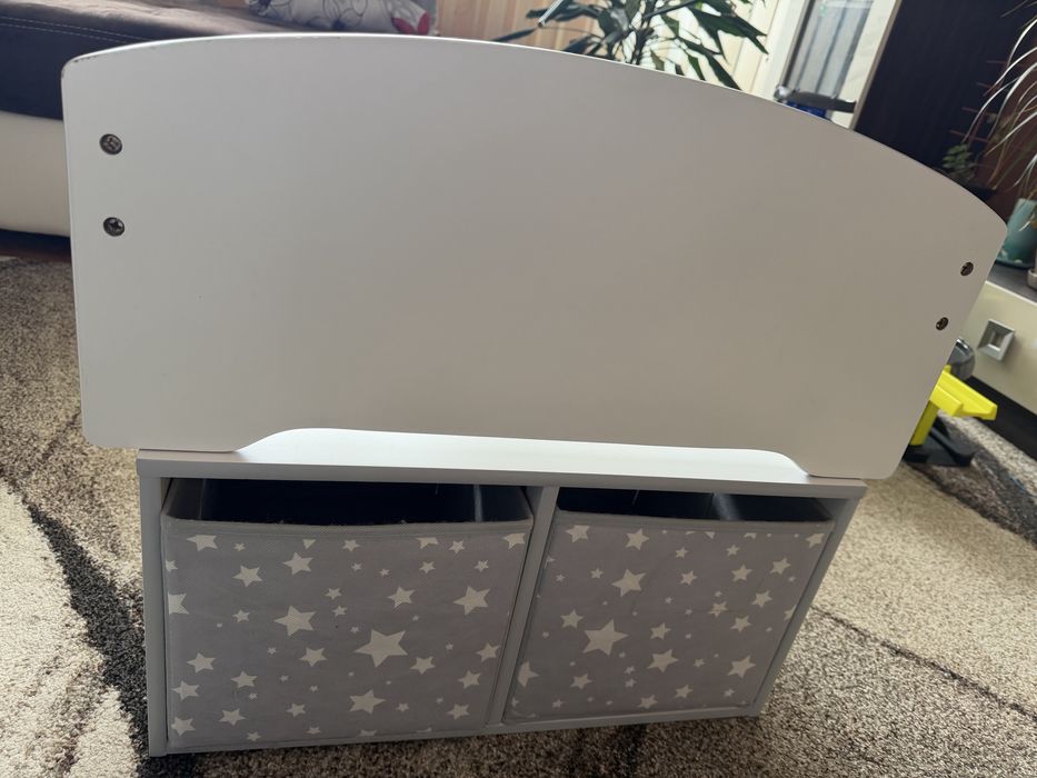 Детска пейка - чин