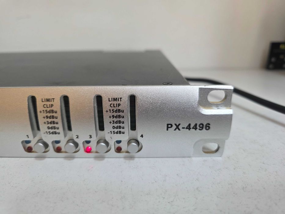 Controller audio AlpsAudio PX-4496 - KLI Amanet