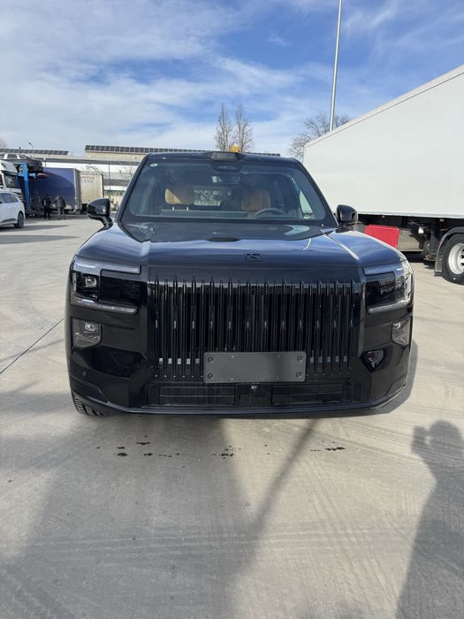 Zeekr 9x ultra 2025 срочно!!!