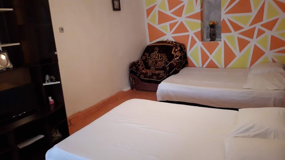 Cazare Mangalia casă aproape de plajă