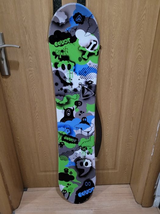 Детски сноуборд Firefly Explicit 118 см.