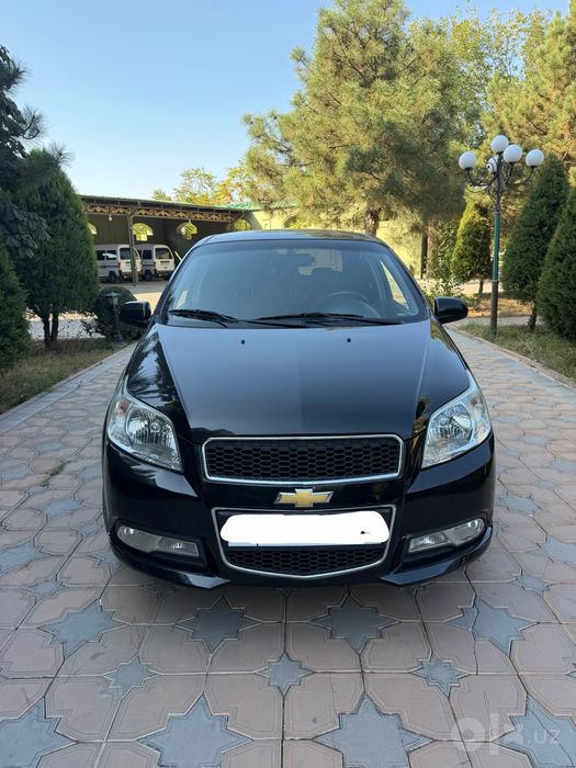 Chevrolet Nexia 3 2-poz 2021! Rangi Qora. Kraska tozza