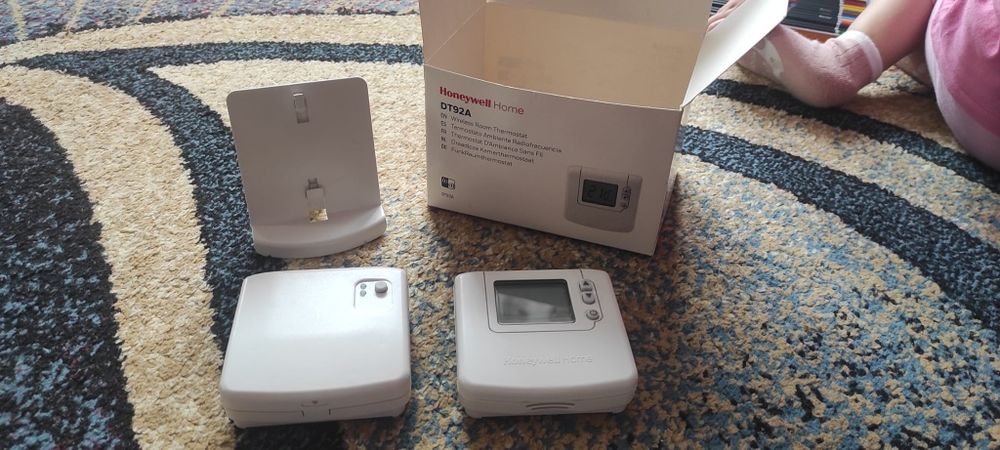 Termostat Honeywell DT92 , TPI