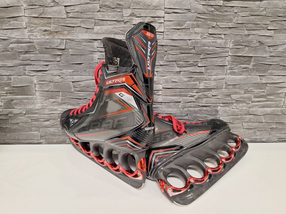 Patine Graf G975 Ultra T-blade