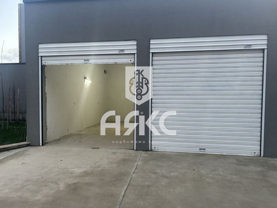 Дава се под наем Гараж / Паркомясто в София, Малинова долина - 14 кв.м за 147.9 € - Снимка #1