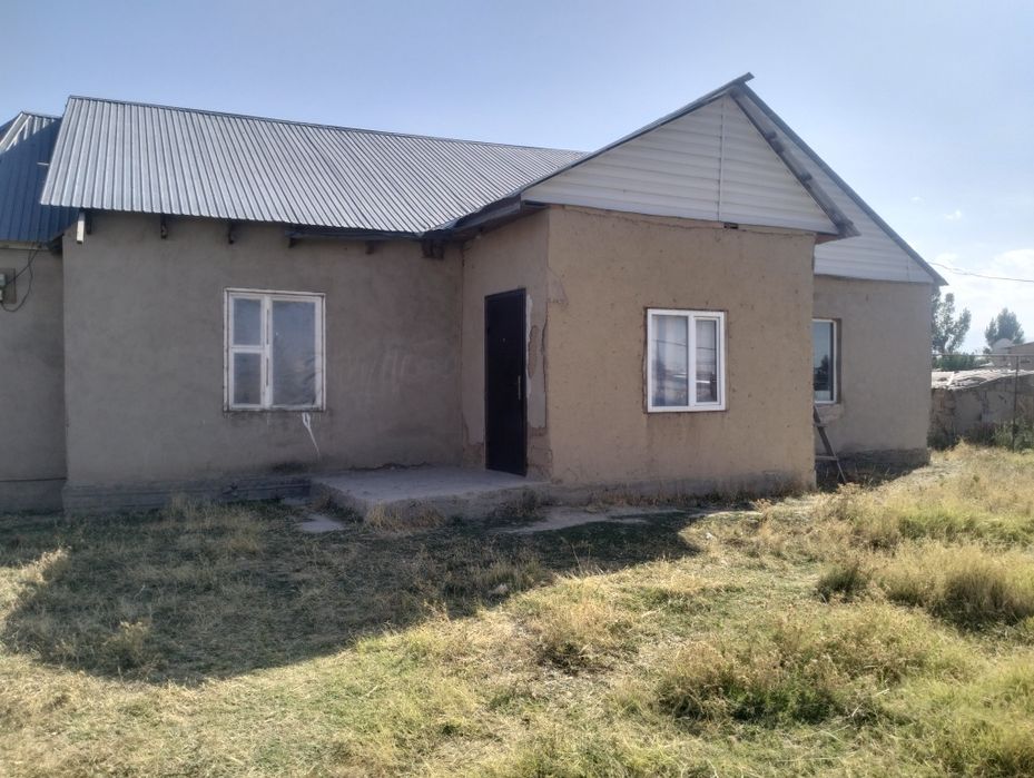 Жер үй сатылады 8 бөлмелі