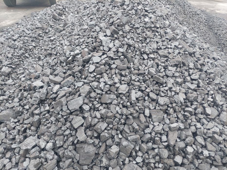 Уголь хороший колиброваный сорт