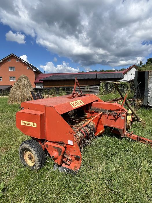 Vând bolotiera Kola Rival 2