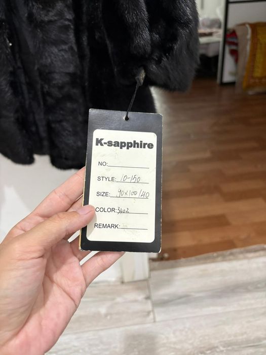 Новая шуба 40размер