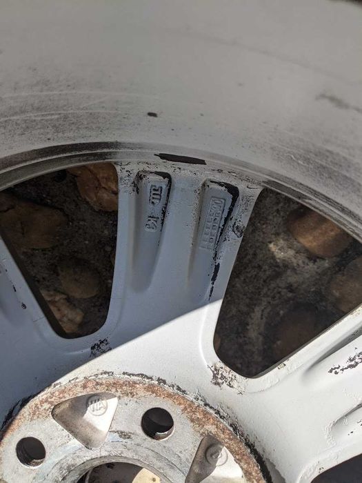 ДЖАНТИ  AUDI 16' 5x112