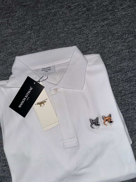 Оригиналта Maison Kitsune Поло Тениска