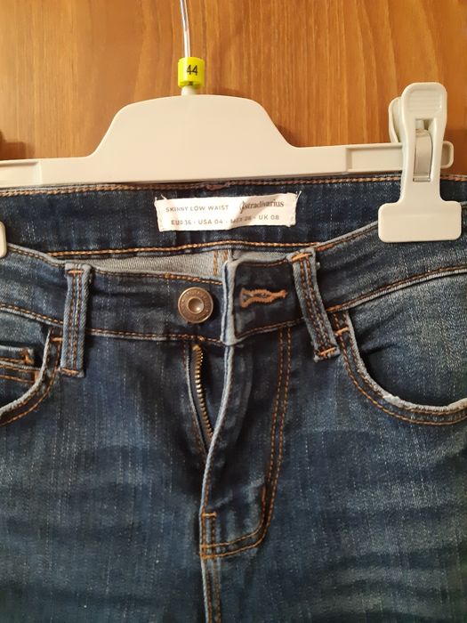 Blugi marimea 34 si 36