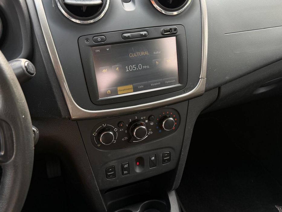 DACIA Sandero Stepway 2016 — imagine 4