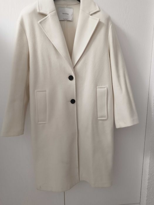 Дамско дълго палто