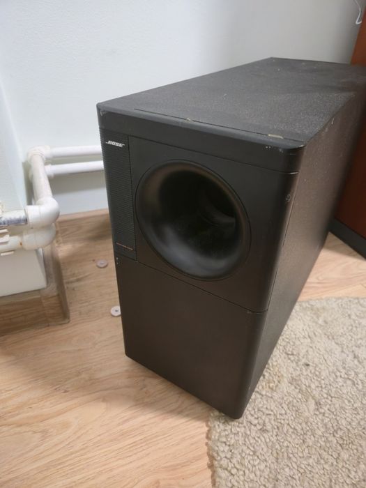 Acoustimass® 5 Series III speaker system