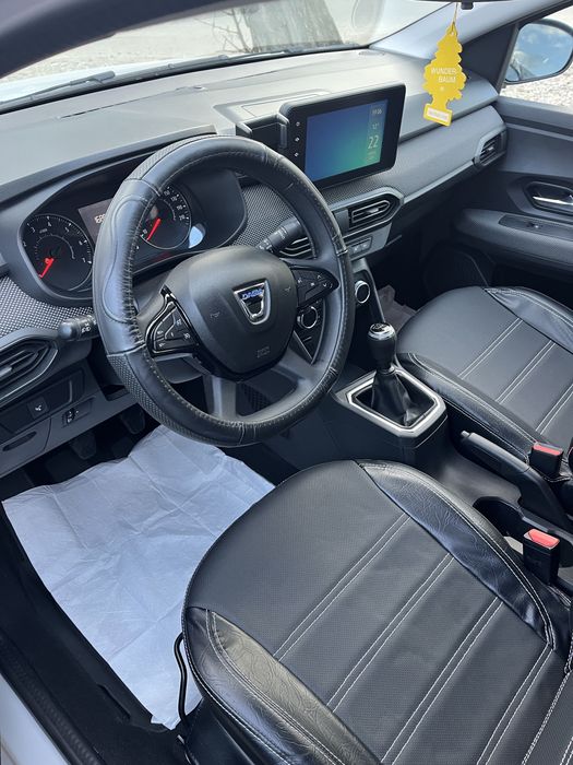 Dacia Logan 3 2021