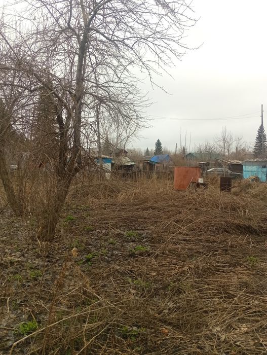 Продам дачный участок район опытного поле