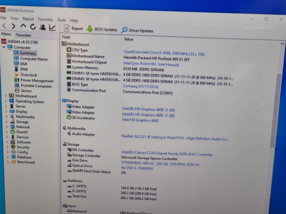 vand calculatoare Hp Dell  si Lenovo cu i3 i5 si Xeon.