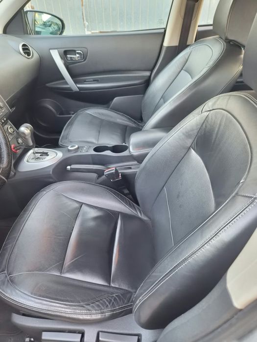 NISSAN QASHQAI 2.0 dCi automata 4x4 panoramic  piele