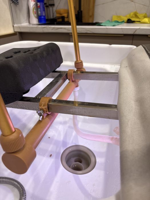 Кушетка мойка продам массажный