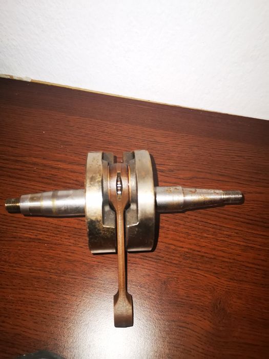 Derbi senda части